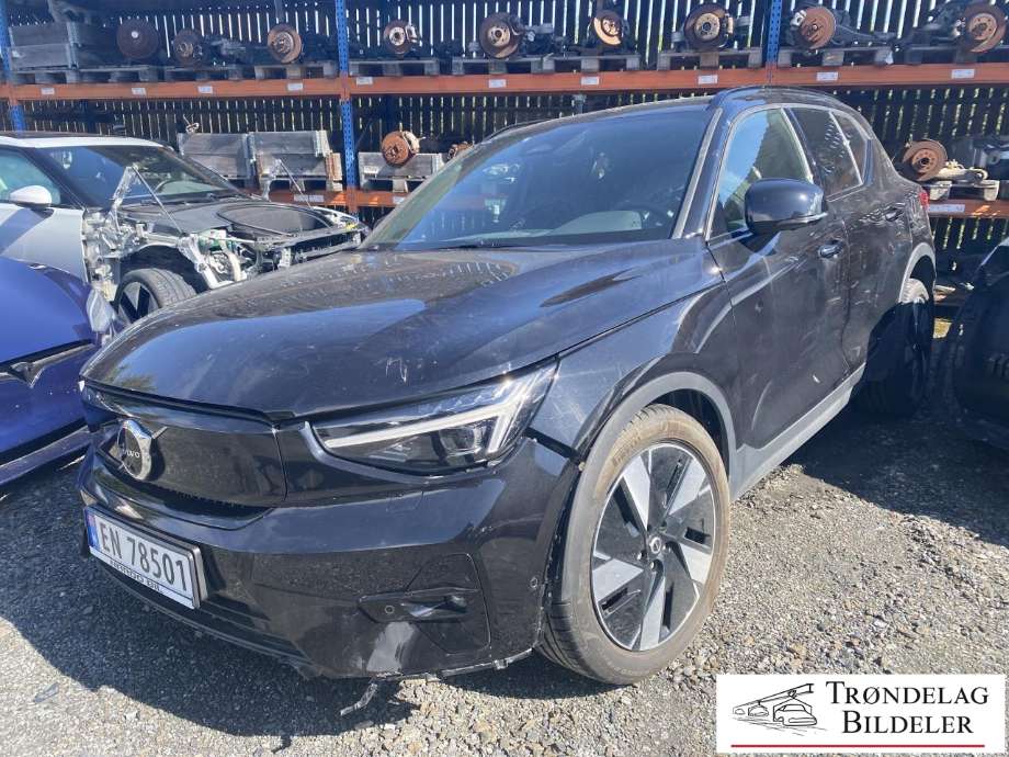 Volvo EX40 2024-->> delebil , Motorkode: DAEAB|CCEDF, Girkassekode: