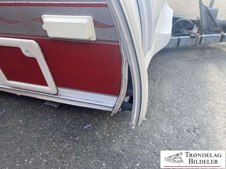 Annet Campingvogn Kabe 1960-->> delebil , Motorkode: , Girkassekode: 