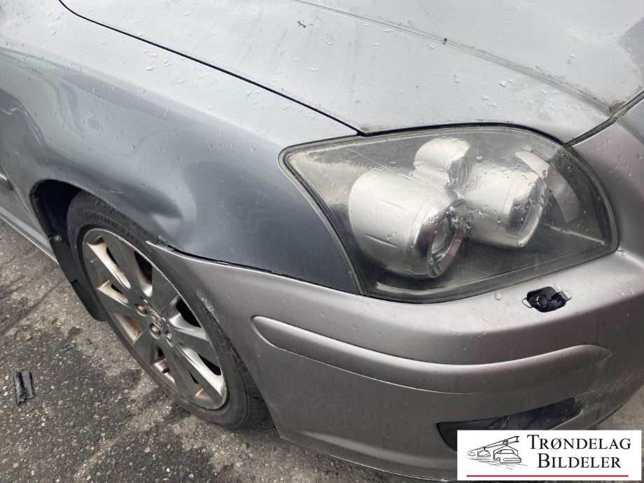 Toyota Avensis 2003-2008 (Type II) delebil , Motorkode: 1AD-FTV, Girkassekode: