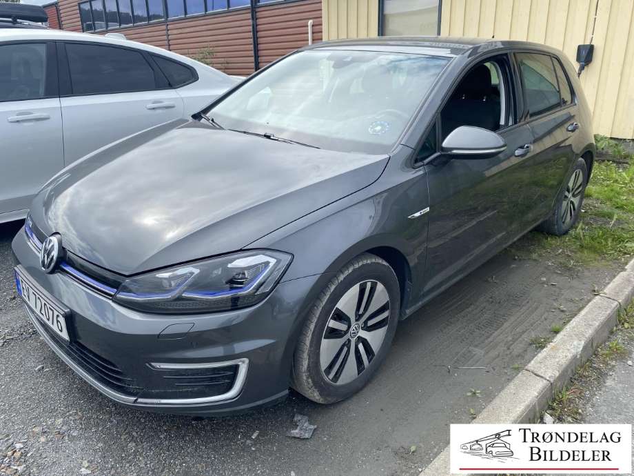 VW e-Golf 2017-2020 (Fase 2) , Motorkode: EAZA, Girkassekode: RYG