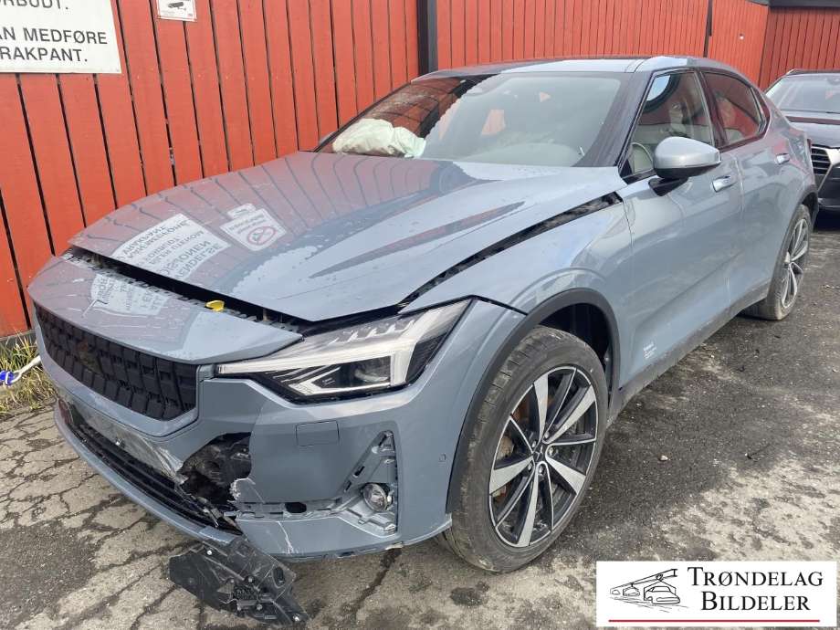 Polestar 2 2020-->> , Motorkode: EAD3.1|EAD3.1, Girkassekode: