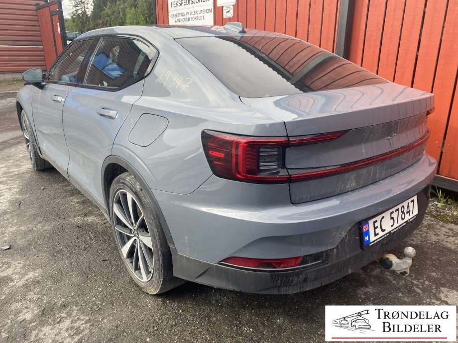 Polestar 2 2020-->> , Motorkode: EAD3.1|EAD3.1, Girkassekode:
