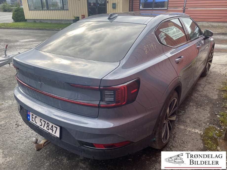 Polestar 2 2020-->> , Motorkode: EAD3.1|EAD3.1, Girkassekode: