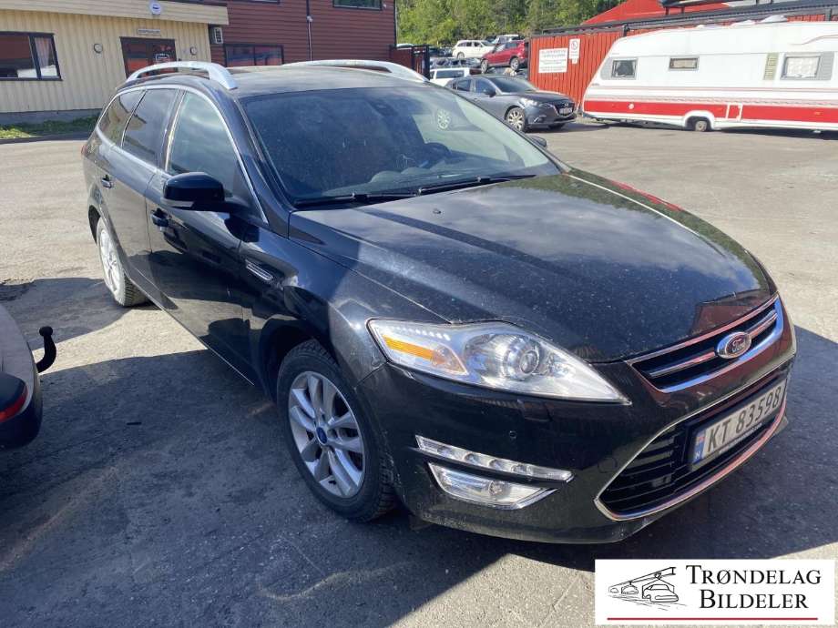 Ford Mondeo, 2011-2014 (Type IV, Fase 2)  delebil , Motorkode: TXBA