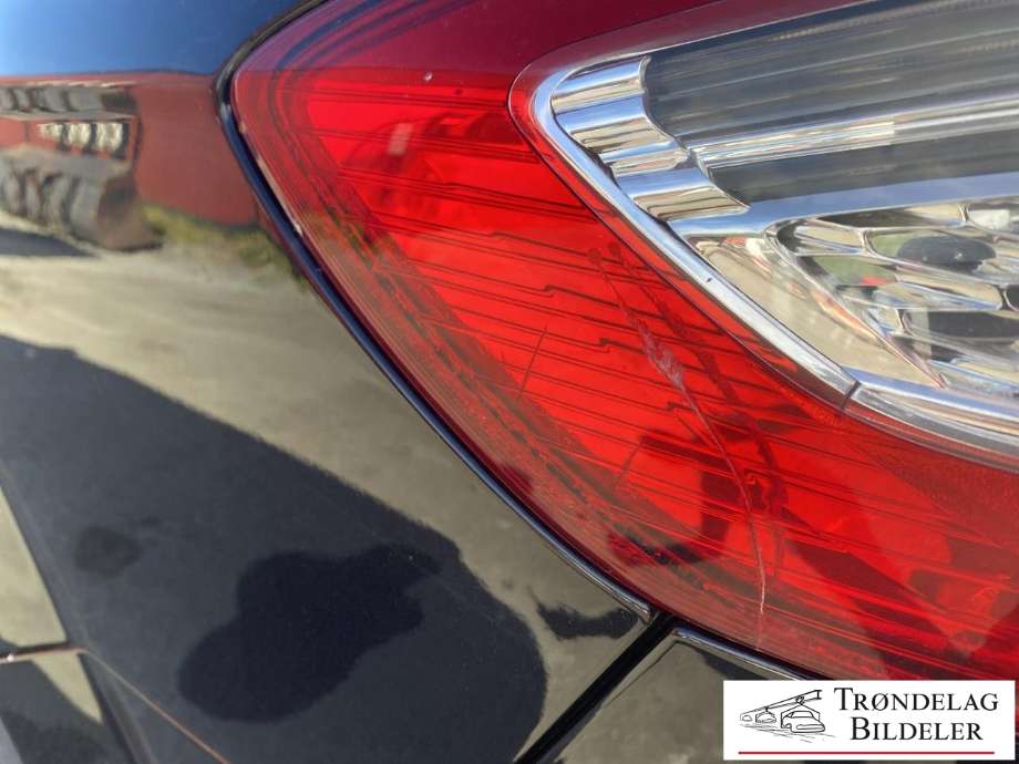 Ford Mondeo 2011-2014 (Type IV, Fase 2) , Motorkode: TXBA, Girkassekode: