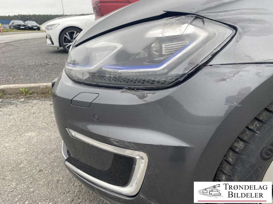 VW e-Golf 2017-2020 (Fase 2) , Motorkode: EAZA, Girkassekode: RYG