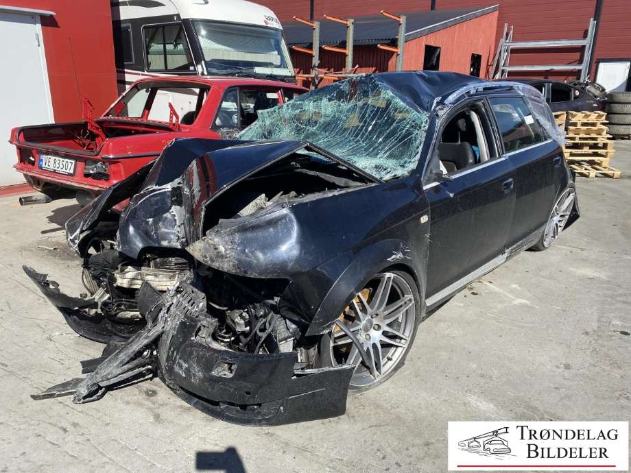 Audi A6, Allroad 2006-2008 (Type II, Fase 1) (C6) delebil , Motorkode: BPP, Girkassekode: KHB