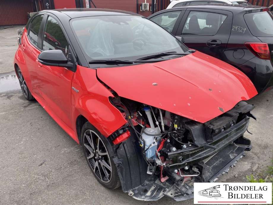 Toyota Yaris, 2020->> (Type IV)  delebil , Motorkode: M15A-FXE|1NM