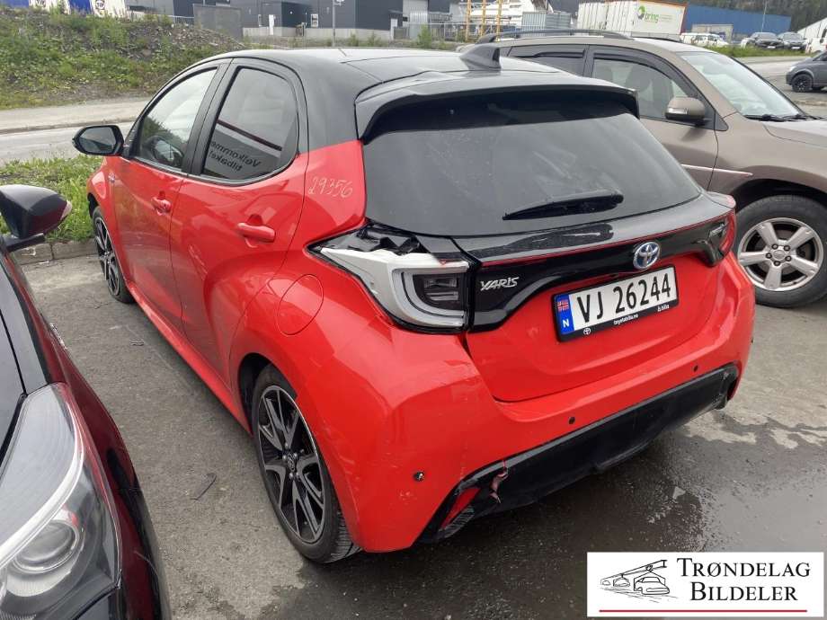 Toyota Yaris 2020-->> (Type IV) delebil , Motorkode: M15A-FXE|1NM, Girkassekode: