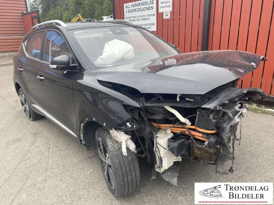 MG ZS EV 2019-2021 (Type I, Fase 1) , Motorkode: TZ204XS1481, Girkassekode: 