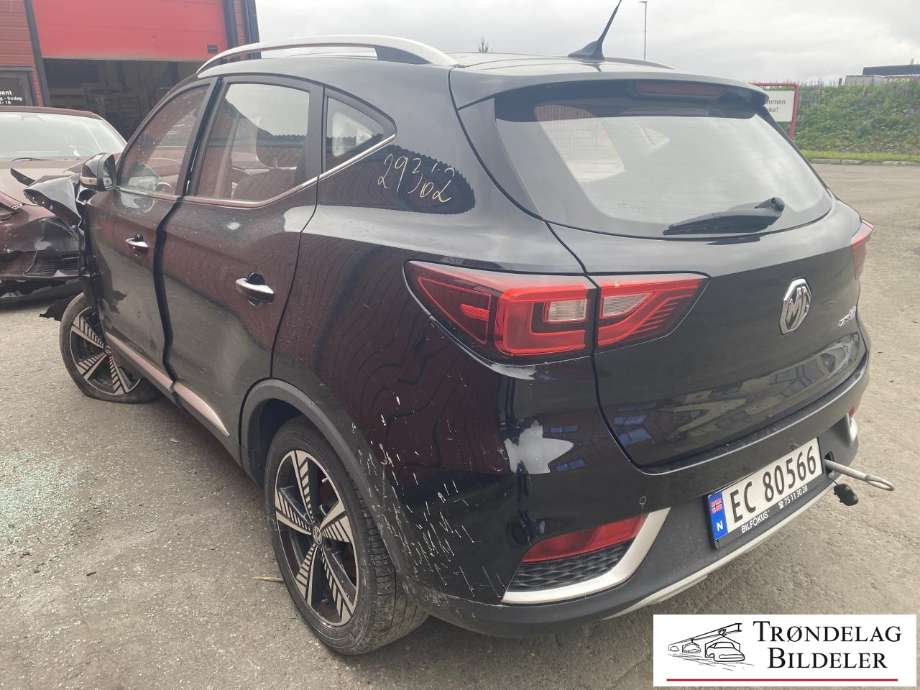 MG ZS EV 2019-2021 (Type I, Fase 1) , Motorkode: TZ204XS1481, Girkassekode: 