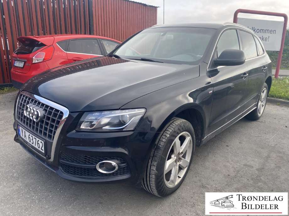 Audi Q5 2008-2012 (Type I, Fase 1) delebil , Motorkode: CJCA, Girkassekode: LRZ