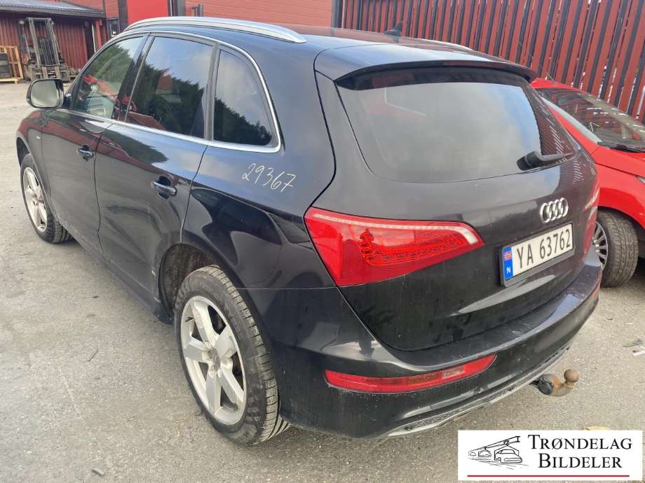 Audi Q5 2008-2012 (Type I, Fase 1) delebil , Motorkode: CJCA, Girkassekode: LRZ