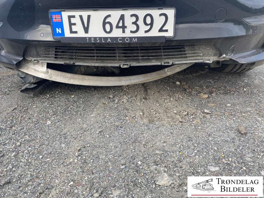 Tesla Model 3 2018-2023 (Fase 1) delebil , Motorkode: 3D3|3D5, Girkassekode: 