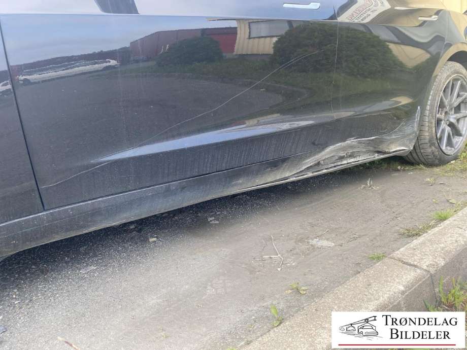 Tesla Model 3 2018-2023 (Fase 1) delebil , Motorkode: 3D3|3D5, Girkassekode: 