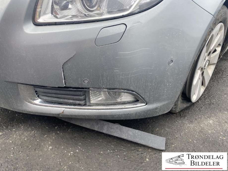 Opel Insignia A 2009-2014 delebil , Motorkode: A20DTH, Girkassekode: