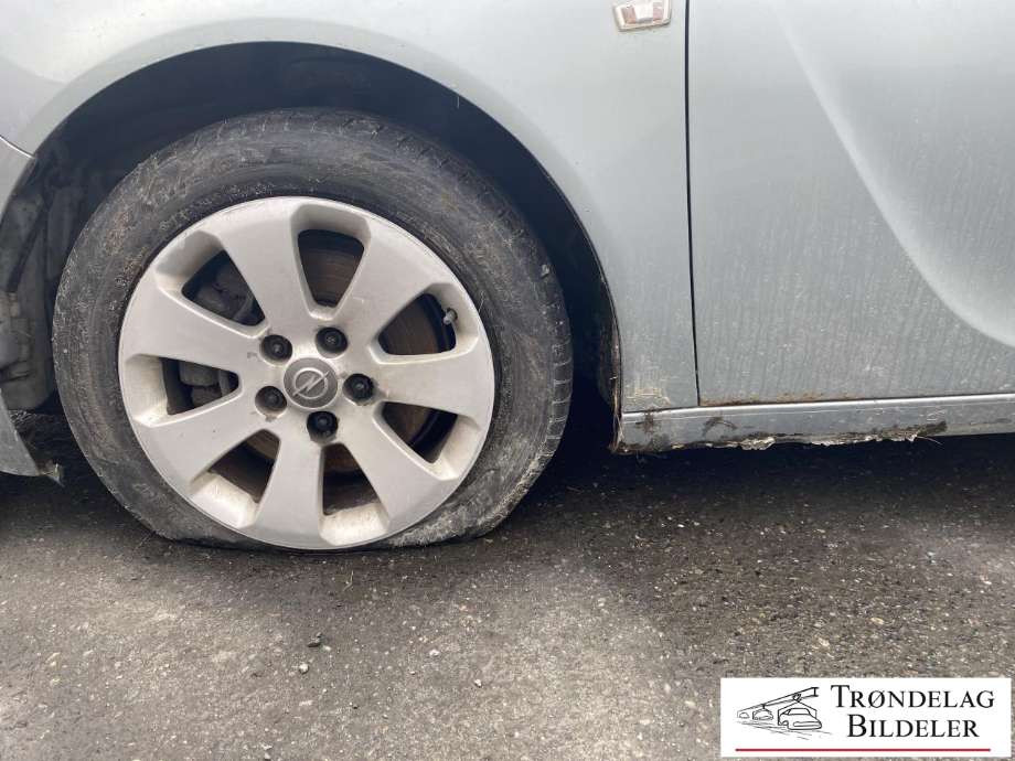 Opel Insignia A 2009-2014 delebil , Motorkode: A20DTH, Girkassekode: