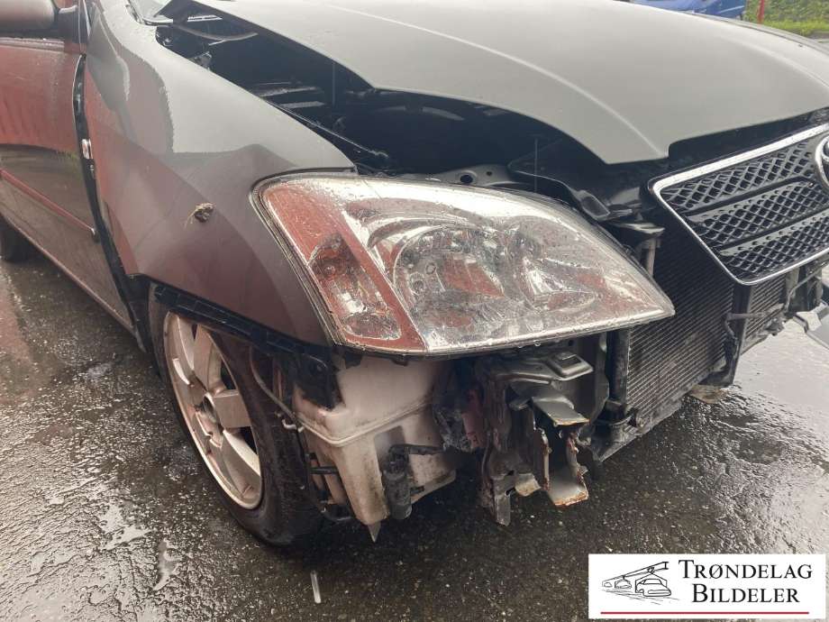 Toyota Corolla 2002-2007 delebil , Motorkode: 4ZZ-FE, Girkassekode: 