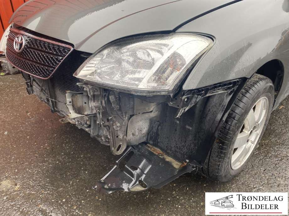 Toyota Corolla 2002-2007 delebil , Motorkode: 4ZZ-FE, Girkassekode: 