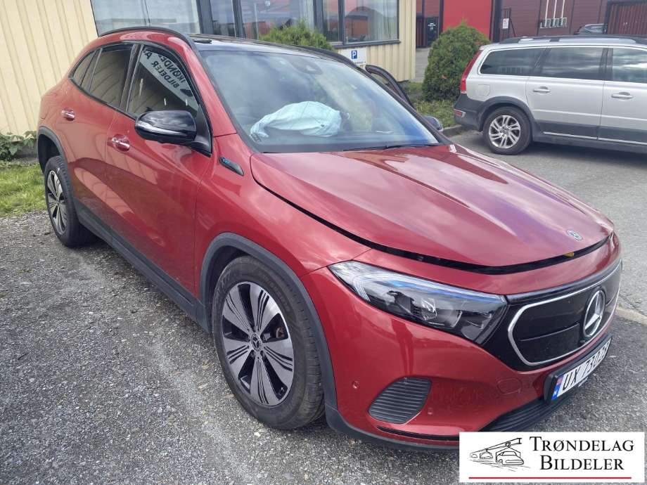 Mercedes EQA 2021-->> , Motorkode: EM0021, Girkassekode: