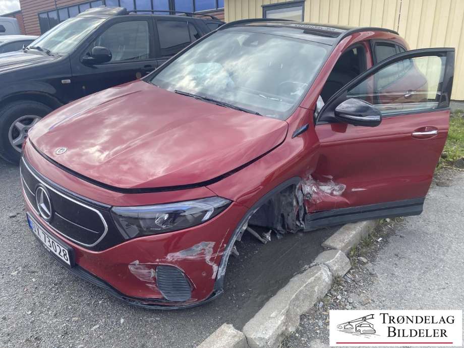 Mercedes EQA 2021-->> , Motorkode: EM0021, Girkassekode: