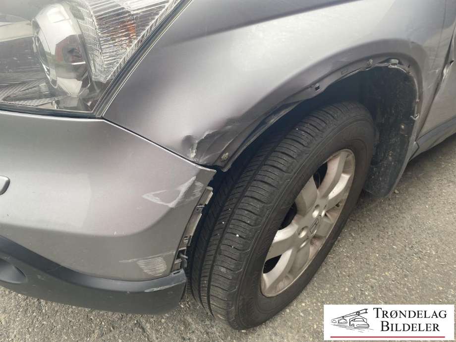 Honda CR-V 2007-2012 (Type III) , Motorkode: R20A2, Girkassekode: