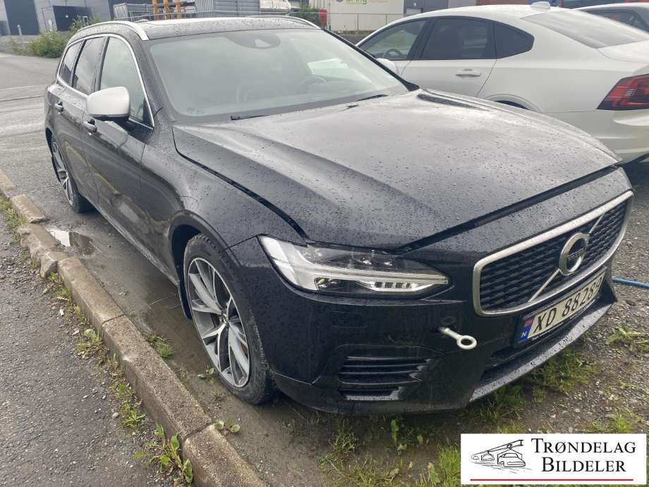 Volvo V90 / V90 CC / S90 2016-->> , Motorkode: B4204T35| ERAD_2, Girkassekode: 