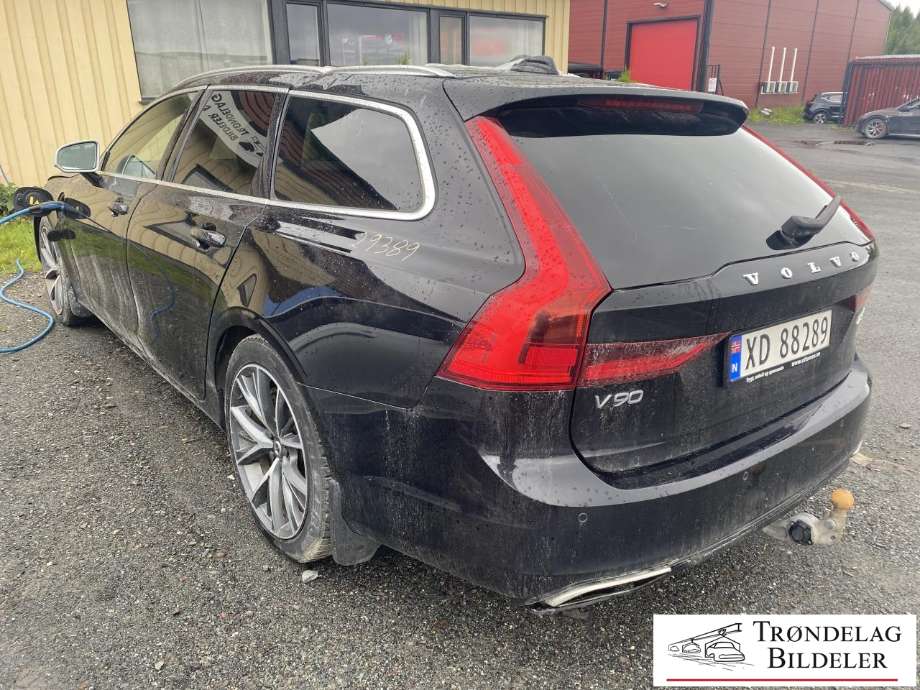 Volvo V90 / V90 CC / S90 2016-->> , Motorkode: B4204T35| ERAD_2, Girkassekode: 