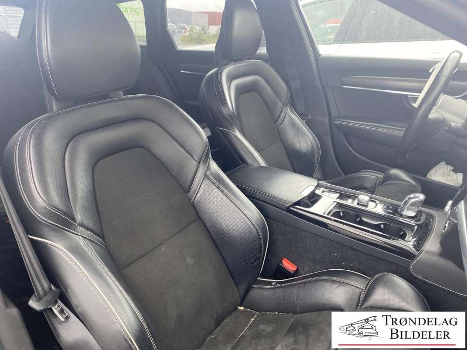 Volvo V90 / V90 CC / S90 2016-->> , Motorkode: B4204T35| ERAD_2, Girkassekode: 