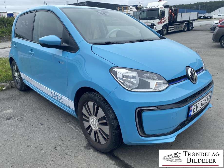 VW Up 2012-2019 , Motorkode: EABA, Girkassekode: PYW
