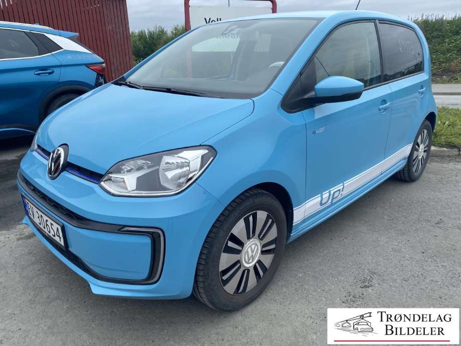 VW Up 2012-2019 , Motorkode: EABA, Girkassekode: PYW