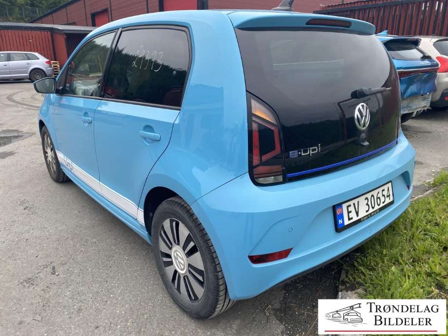 VW Up 2012-2019 , Motorkode: EABA, Girkassekode: PYW