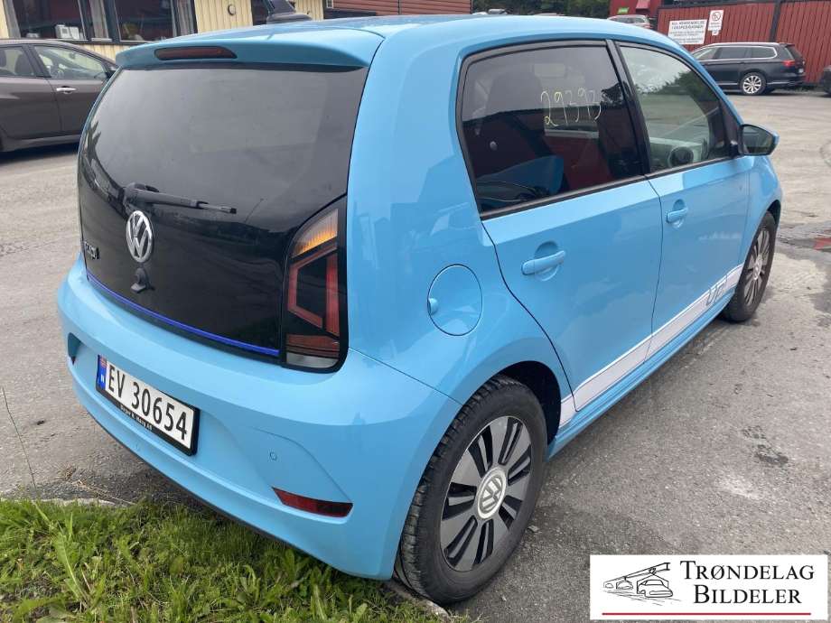 VW Up 2012-2019 , Motorkode: EABA, Girkassekode: PYW