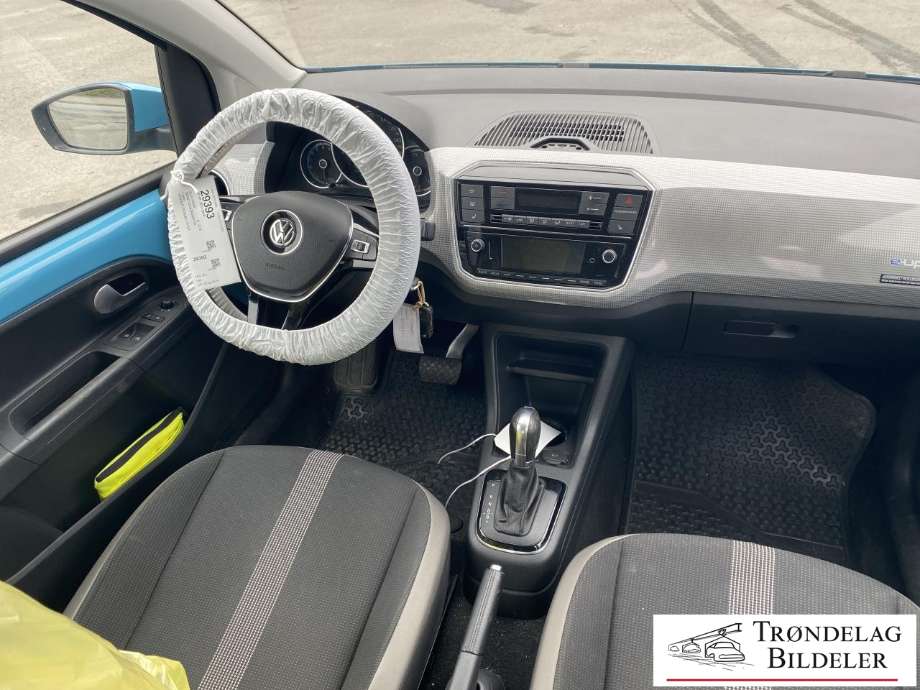 VW Up 2012-2019 , Motorkode: EABA, Girkassekode: PYW