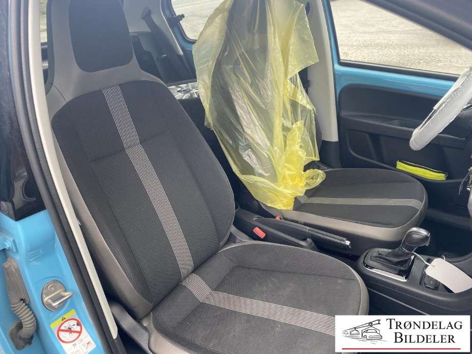 VW Up 2012-2019 , Motorkode: EABA, Girkassekode: PYW