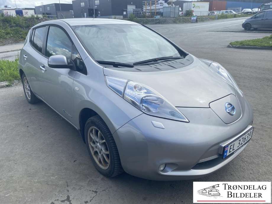Nissan Leaf 2011-2017 (Type I) , Motorkode: EM57, Girkassekode: