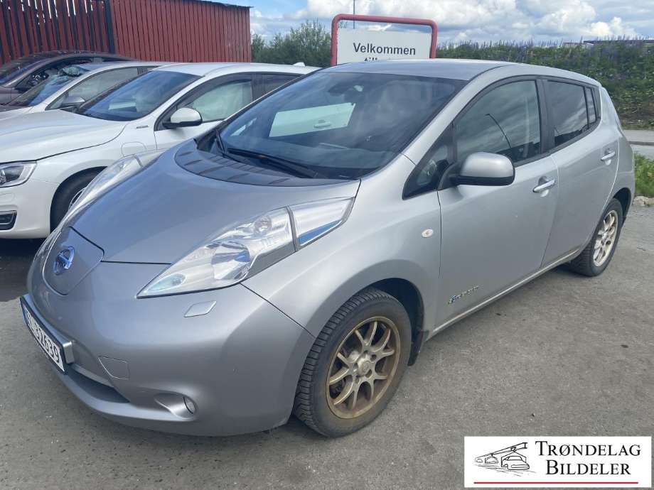 Nissan Leaf 2011-2017 (Type I) , Motorkode: EM57, Girkassekode: