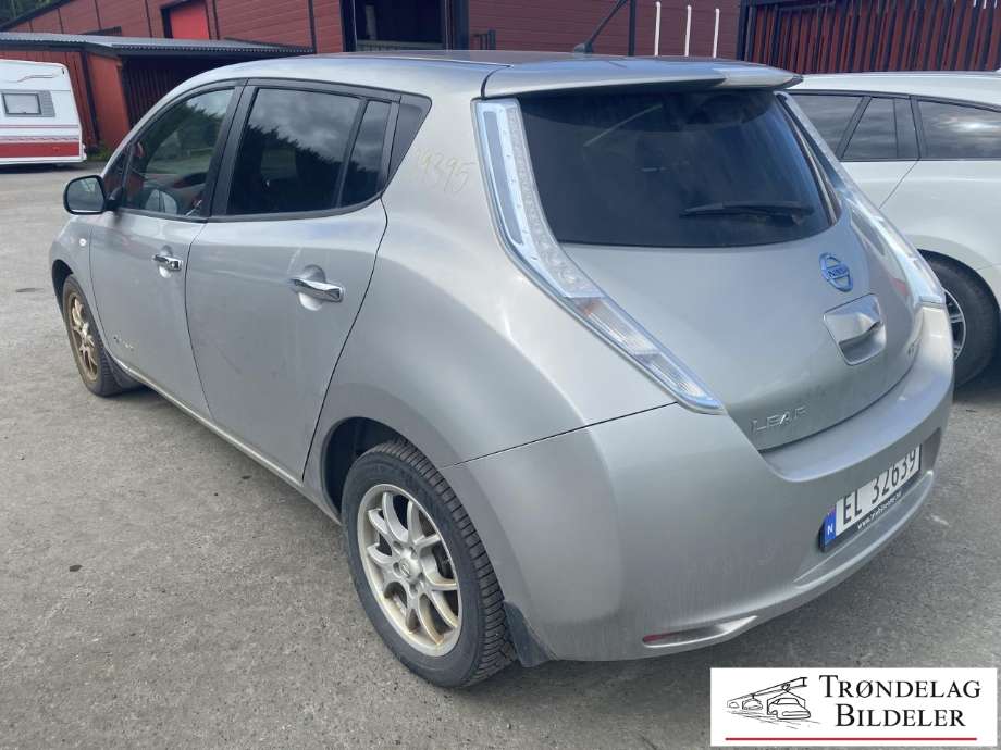 Nissan Leaf 2011-2017 (Type I) , Motorkode: EM57, Girkassekode: