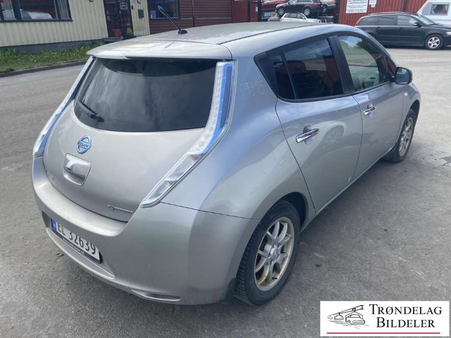 Nissan Leaf 2011-2017 (Type I) , Motorkode: EM57, Girkassekode: