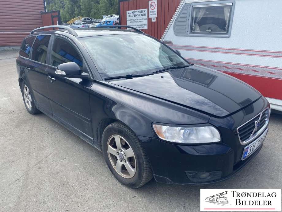 Volvo V50, 2007-2012 (Fase 2) delebil , Motorkode: D4164T