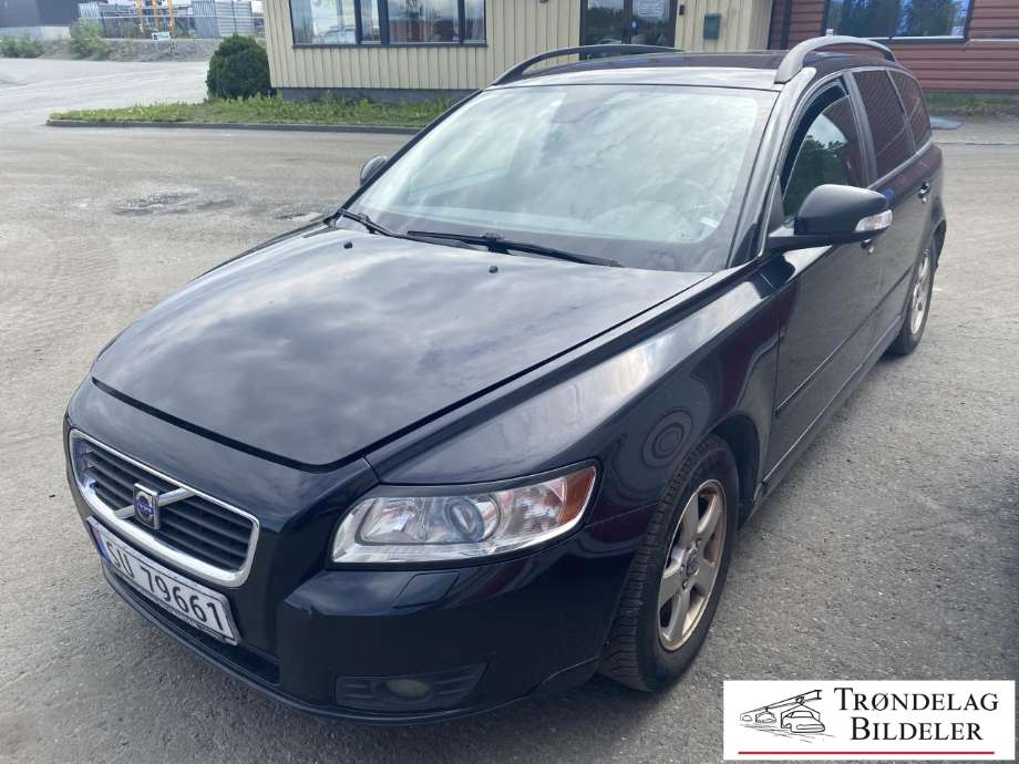 Volvo V50 2007-2012 (Fase 2) delebil , Motorkode: D4164T, Girkassekode: