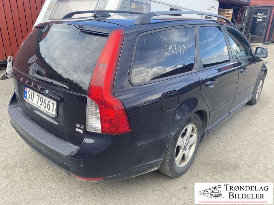 Volvo V50 2007-2012 (Fase 2) delebil , Motorkode: D4164T, Girkassekode: