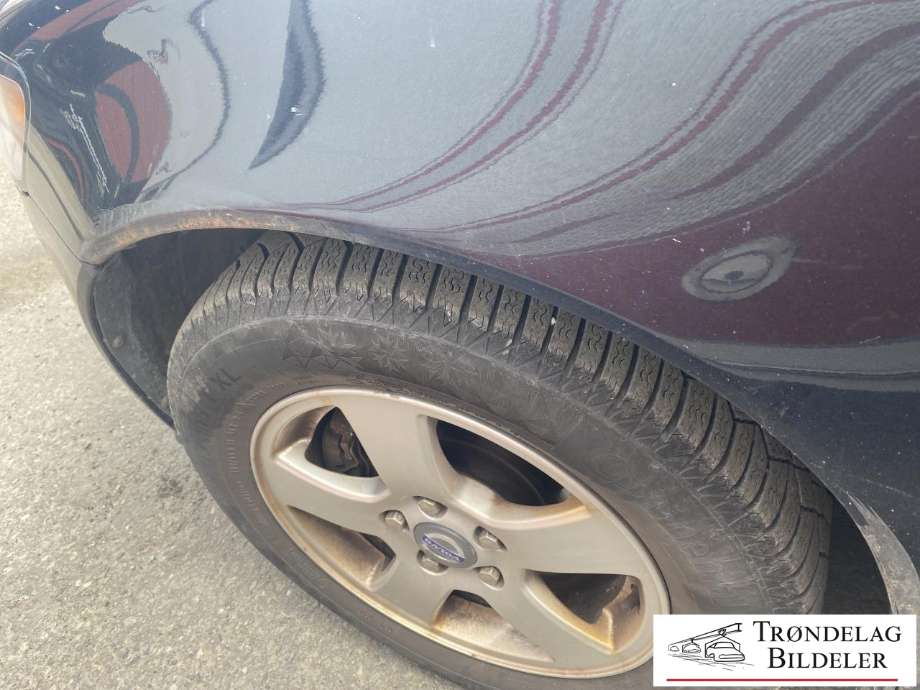 Volvo V50 2007-2012 (Fase 2) delebil , Motorkode: D4164T, Girkassekode: