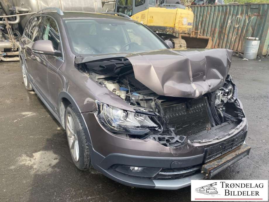 Škoda Superb, 2015->> (Type III)  delebil , Motorkode: CFGB, Girkassekode: PQS