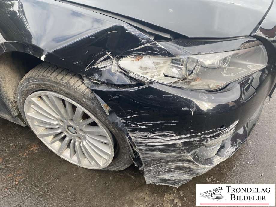 BMW 5-Serie 2010-2017 (F10/F11) (F10/F11), Motorkode: N47D20C, Girkassekode: 