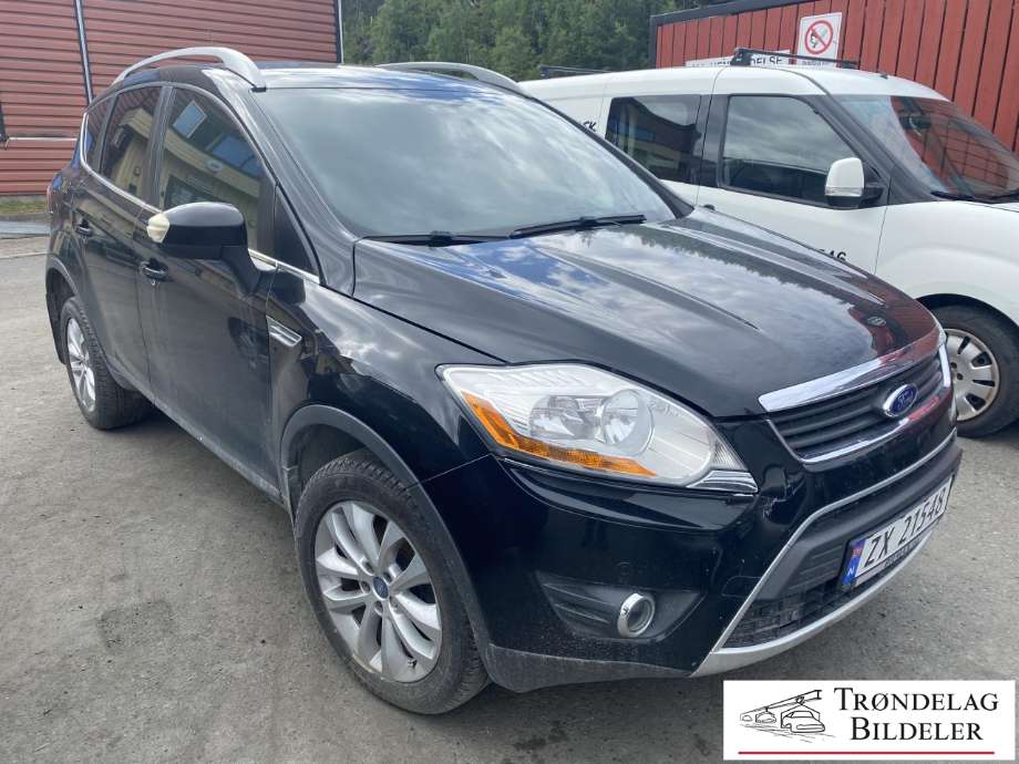Ford Kuga 2008-2012 (Type I) , Motorkode: UFDA, Girkassekode: