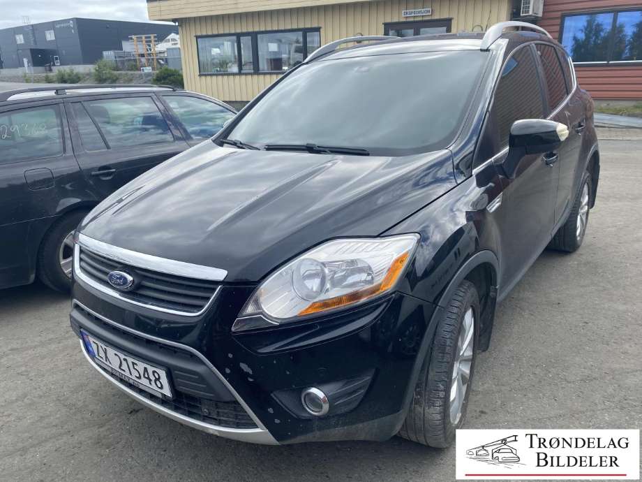 Ford Kuga 2008-2012 (Type I) , Motorkode: UFDA, Girkassekode: