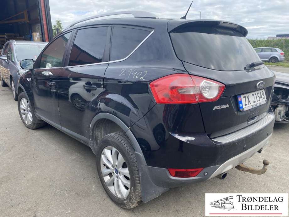 Ford Kuga 2008-2012 (Type I) , Motorkode: UFDA, Girkassekode: