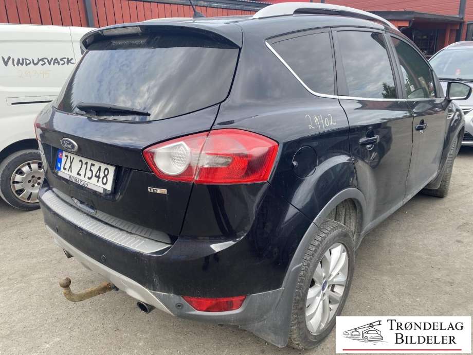 Ford Kuga 2008-2012 (Type I) , Motorkode: UFDA, Girkassekode:
