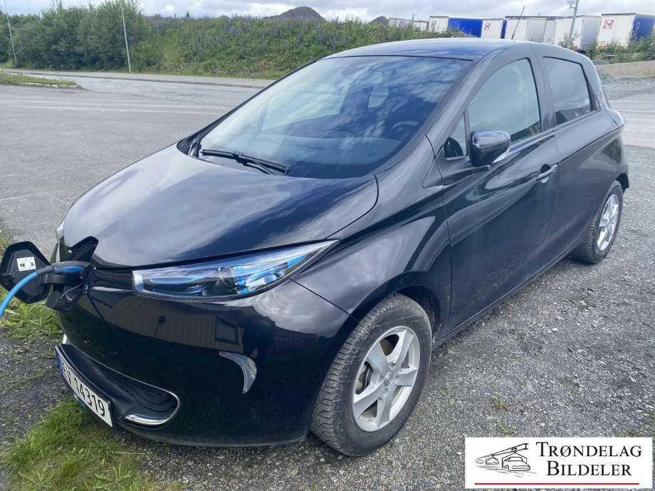 Renault Zoe 2013-2019 (Fase 1) , Motorkode: 5AQ 60, Girkassekode: